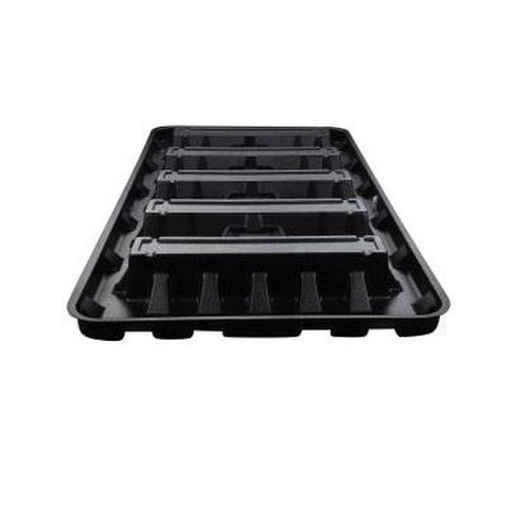 DiversiTech® Black 30 in. Condensate Drain Pan 