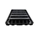 DiversiTech® Black 30 in. Condensate Drain Pan 