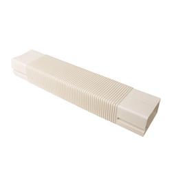 4 in. Line Set Cover Flex Joint