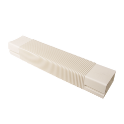 4 in. Line Set Cover Flex Joint