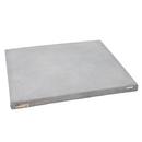 DiversiTech&reg; Grey 36 x 3 in. Equipment Pad Concrete and Plastic 