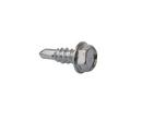 DiversiTech&reg; 1/4 in. Hex Washer Head Self-Drilling Screw (Pack of 100) 