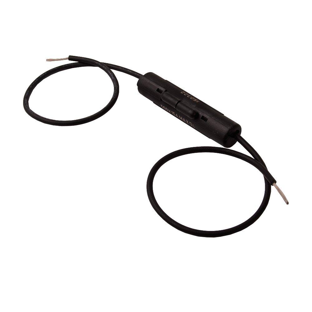 DiversiTech&reg; Grey IN-LINE FUSE HOLDER 1-1/4 X 1 