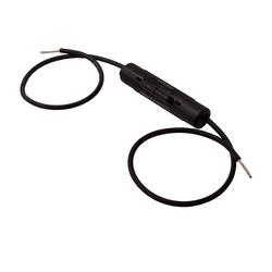 In-Line Fuse Holder for 1-1/4 in. x 1/4 in Fuses