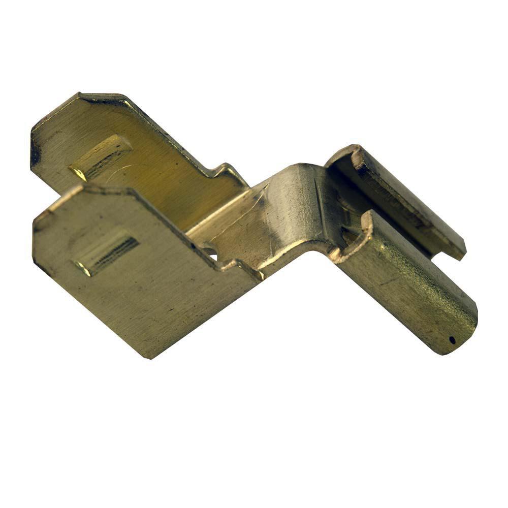 DiversiTech&reg; Silver Single Female Tabs Adapter 