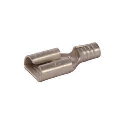 7 in. Female Slip-On Insulated Connector
