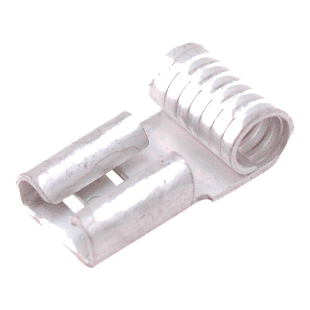 DiversiTech&reg; Silver *CVR* FLAG F QD 12-10 NON- INS. 