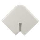 DiversiTech&reg; Natural 4 in. Line Set Cover System Stainless Steel in Natural 