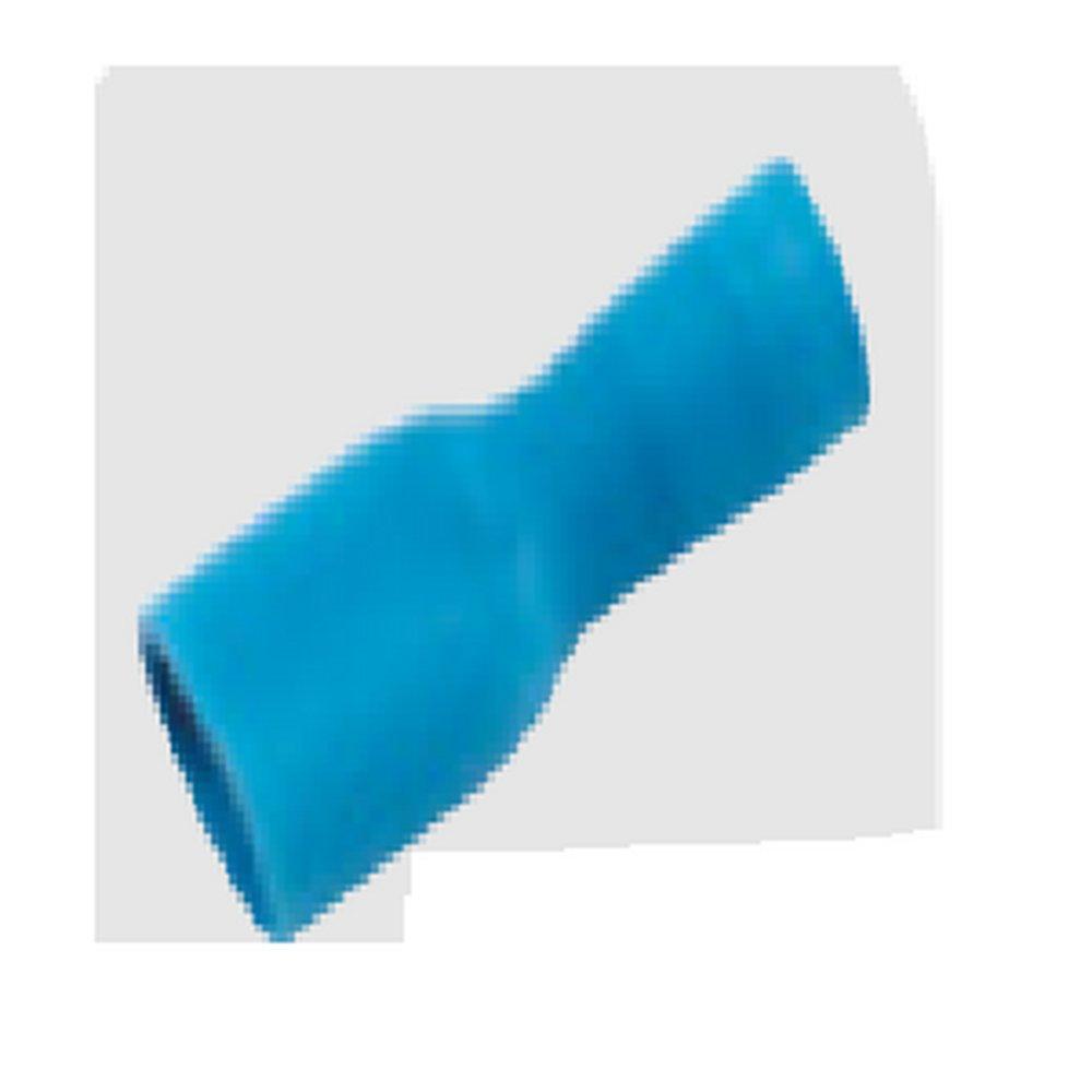 DiversiTech&reg; Blue Vinyl Fully Insulated Female Slip-On Terminal 