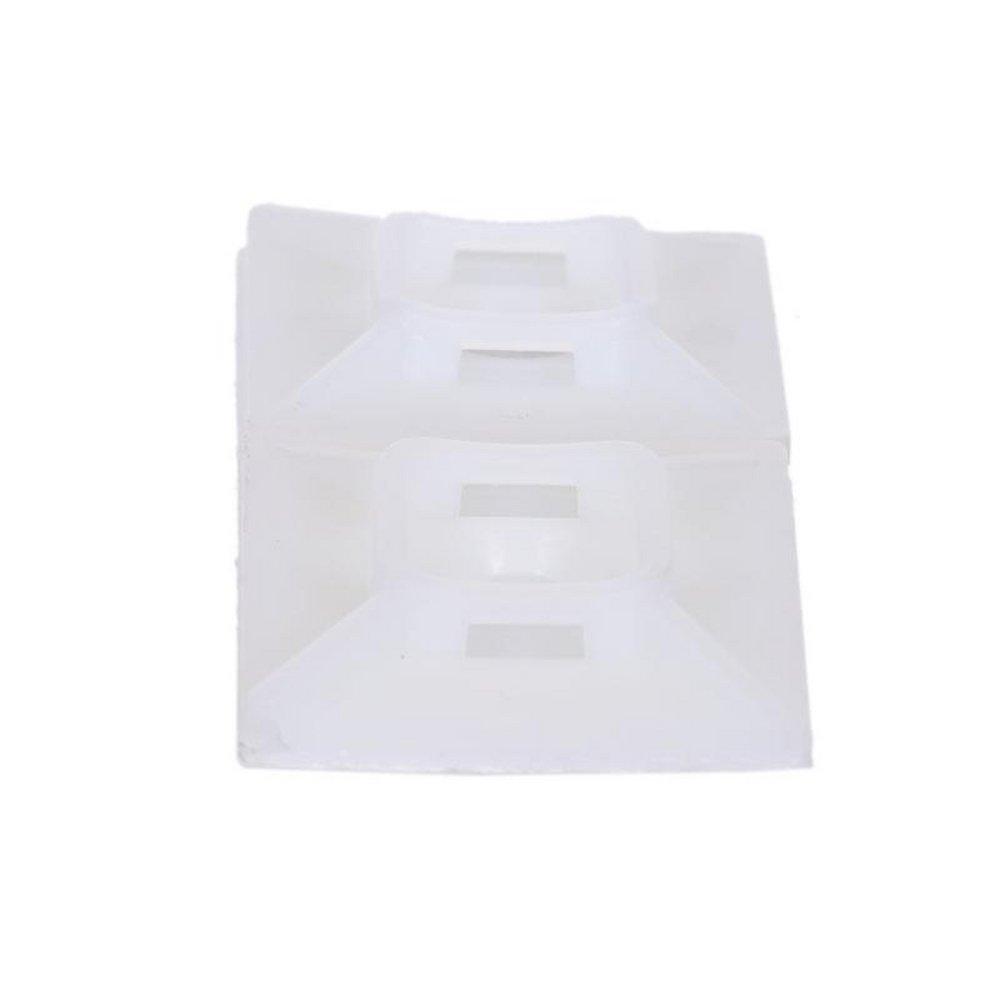 *CVR* CABLETIE MOUNT 50 PCS 