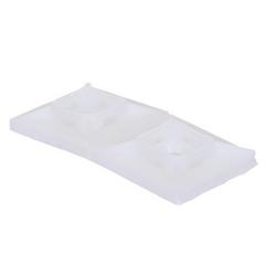 *CVR* CABLETIE MOUNT 50 PCS