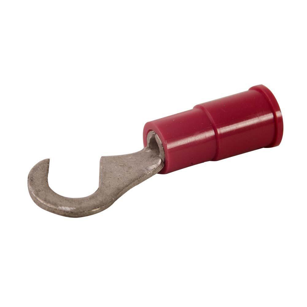 DiversiTech&reg; Red Insulated Hook 