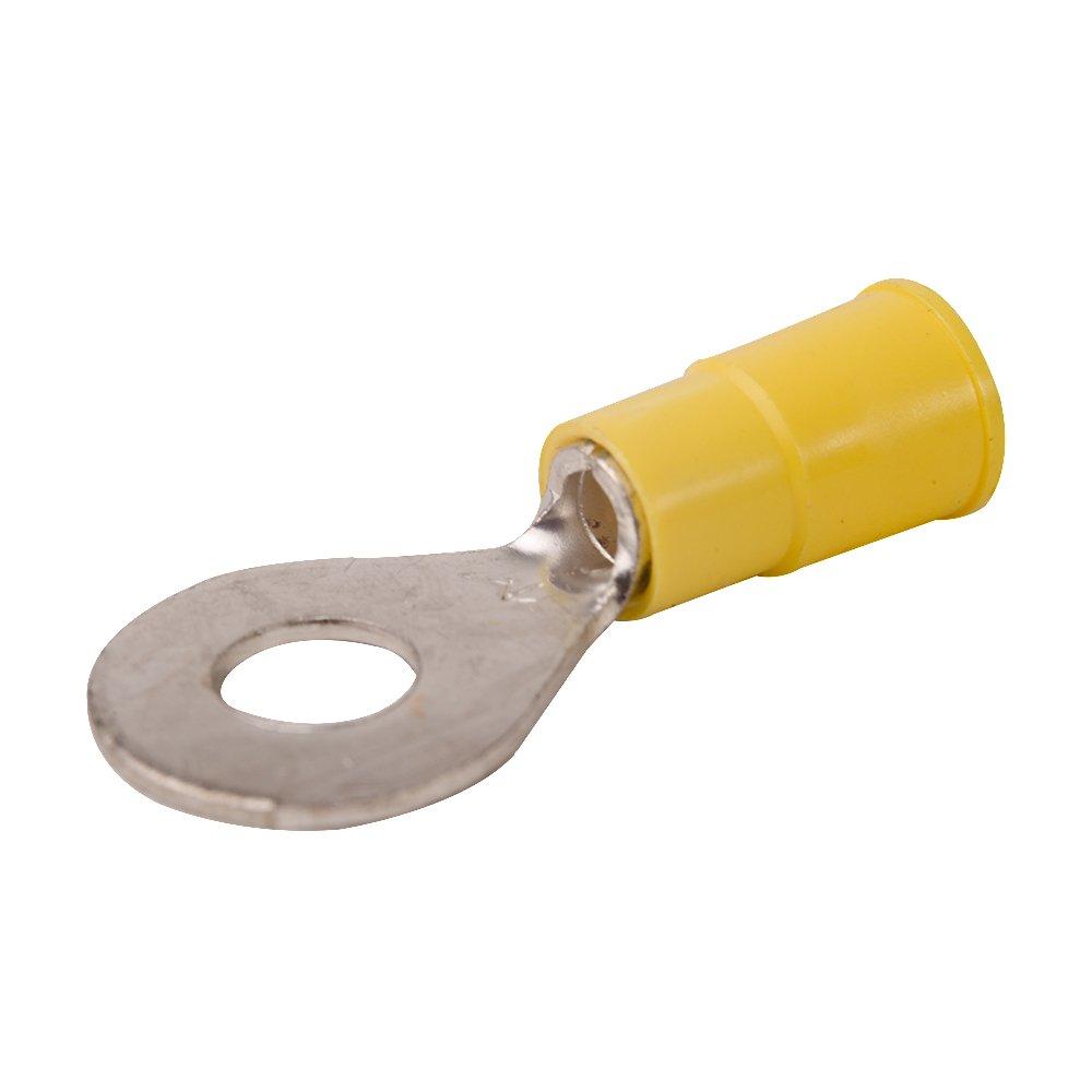 Wire Range 12-10 Insulated Rings 