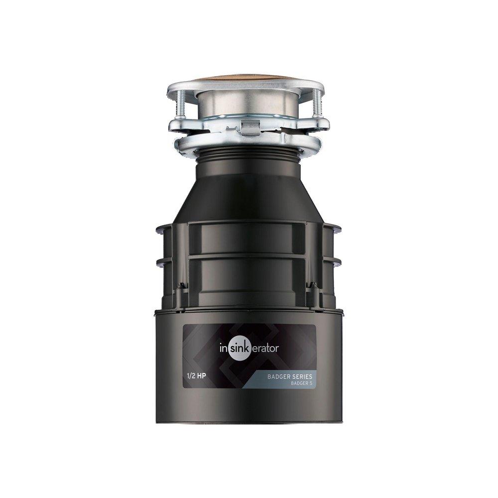 InSinkErator&reg; Grey Continuous Feed Garbage Disposal 