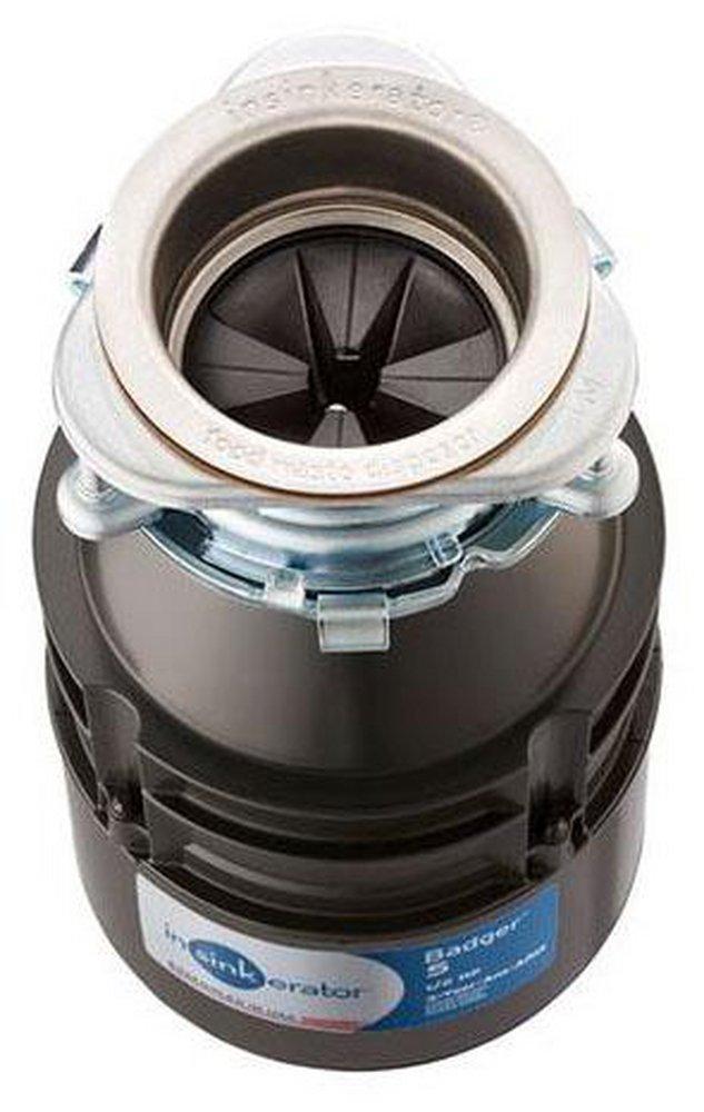 InSinkErator® Grey Continuous Feed Garbage Disposal 