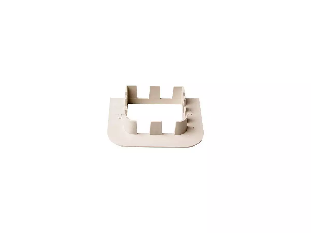 DiversiTech SpeediChannel 230-FR3 Stainless steel in natural