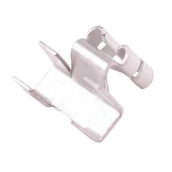 12&ndash;8 AWG Non-Insulated Flag Female Compressor Terminal