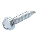 DiversiTech&reg; 1/4 in. Hex Washer Head Self-Drilling Screw 