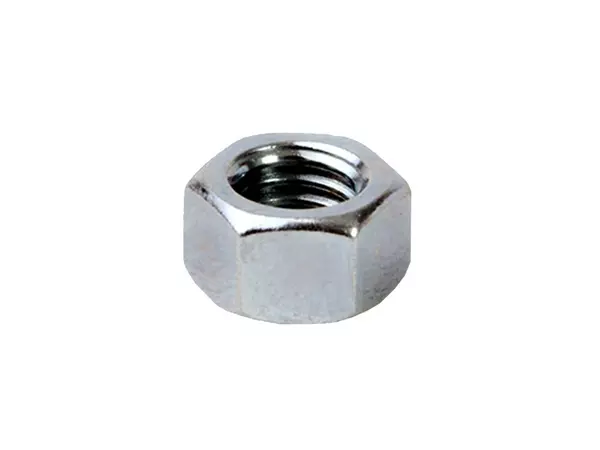 DiversiTech Devco 6503 Plated steel hex nut