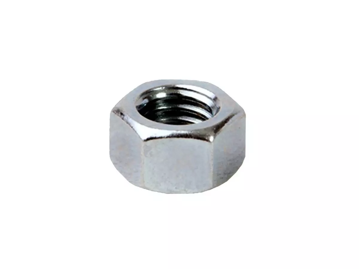 DiversiTech Devco 6503 Plated steel hex nut