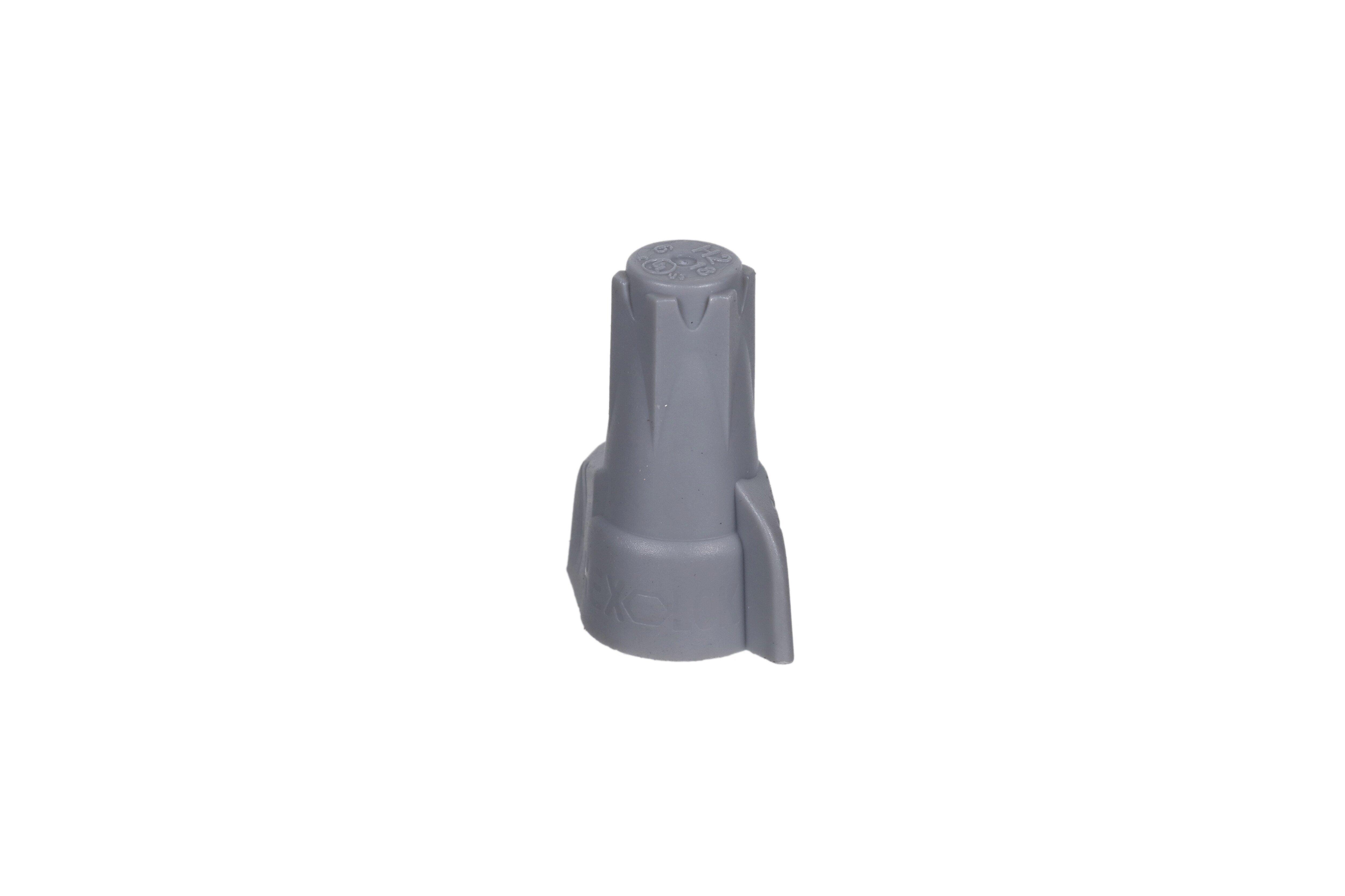 DiversiTech&reg; Grey 2-1/2 in. Wire Connector 