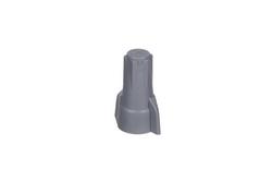 2-1/2 in. Grey Wire Connector