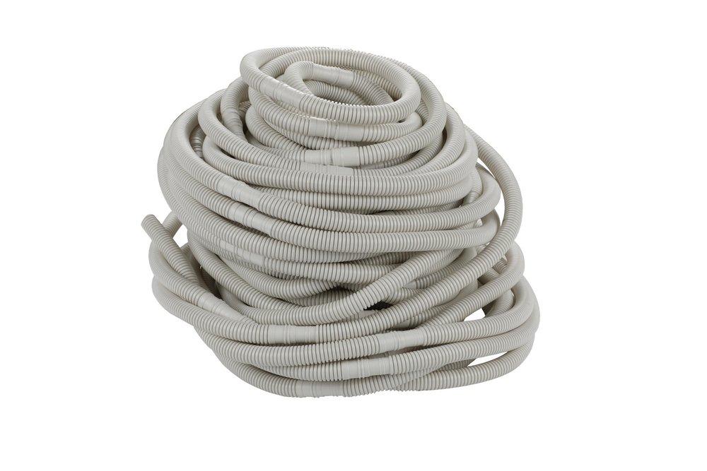 DiversiTech&reg; White Plastic Drain Hose Mini-Split Units 