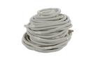 DiversiTech&reg; White Plastic Drain Line 