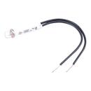 DiversiTech&reg; Brown *CVR* DUPLEX RECEPTACLE 20A-125V 2 