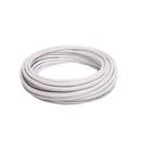 DiversiTech&reg; White 50 ft. Stranded Non-Shield Cable in White 