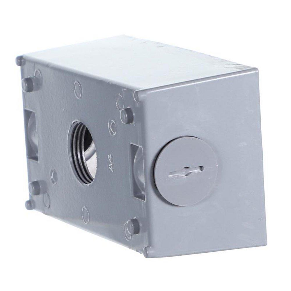 4-1/2 x 2-34 x 2 in. Weatherproof Box 