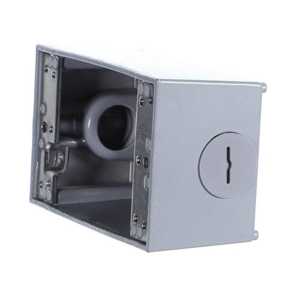 4-1/2 x 2-34 x 2 in. Weatherproof Box 
