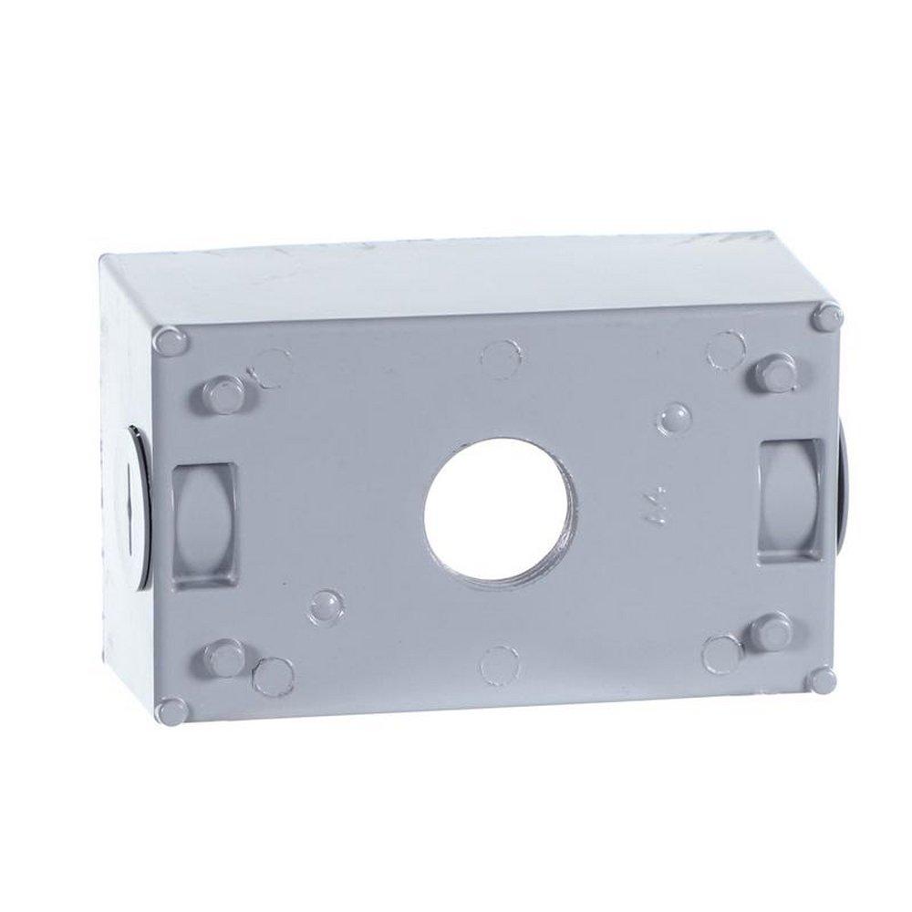4-1/2 x 2-34 x 2 in. Weatherproof Box 