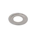 DiversiTech&reg; Silver 4-3/4 in. Galvanized Steel Reducing Washer 