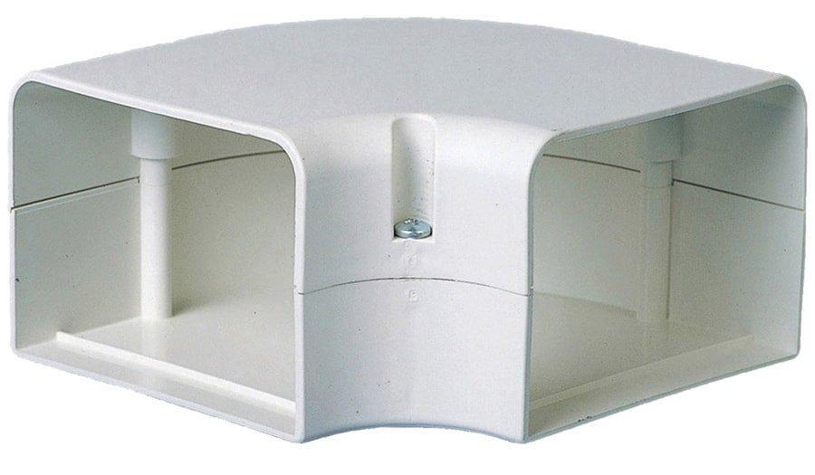 DiversiTech&reg; Natural 90 Degree Flat Bend 