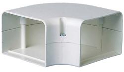 4 in. Line Set Cover 90? Flat Bend