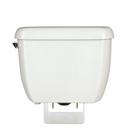 Zurn White 1 gpf Toilet Tank 