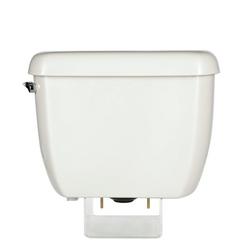 1 gpf Toilet Tank in White