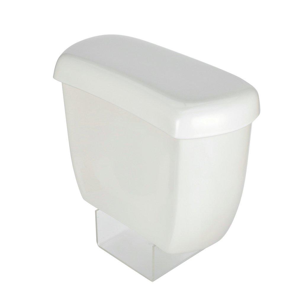 Zurn White 1 gpf Toilet Tank 