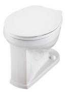 Gerber Plumbing White 1.6 gpf Round One Piece Toilet 