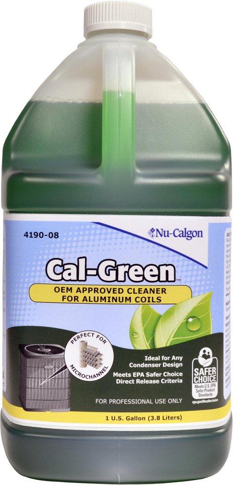 Nu-Calgon Green Coil Cleaner 