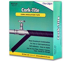 30 ft. Cork Tape Insulation