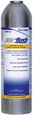 Blue *CVR* PNEU-FLUSH CLEAN SYS 