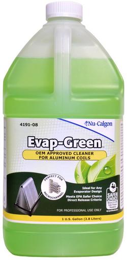 1 gal Green Coil Cleaner