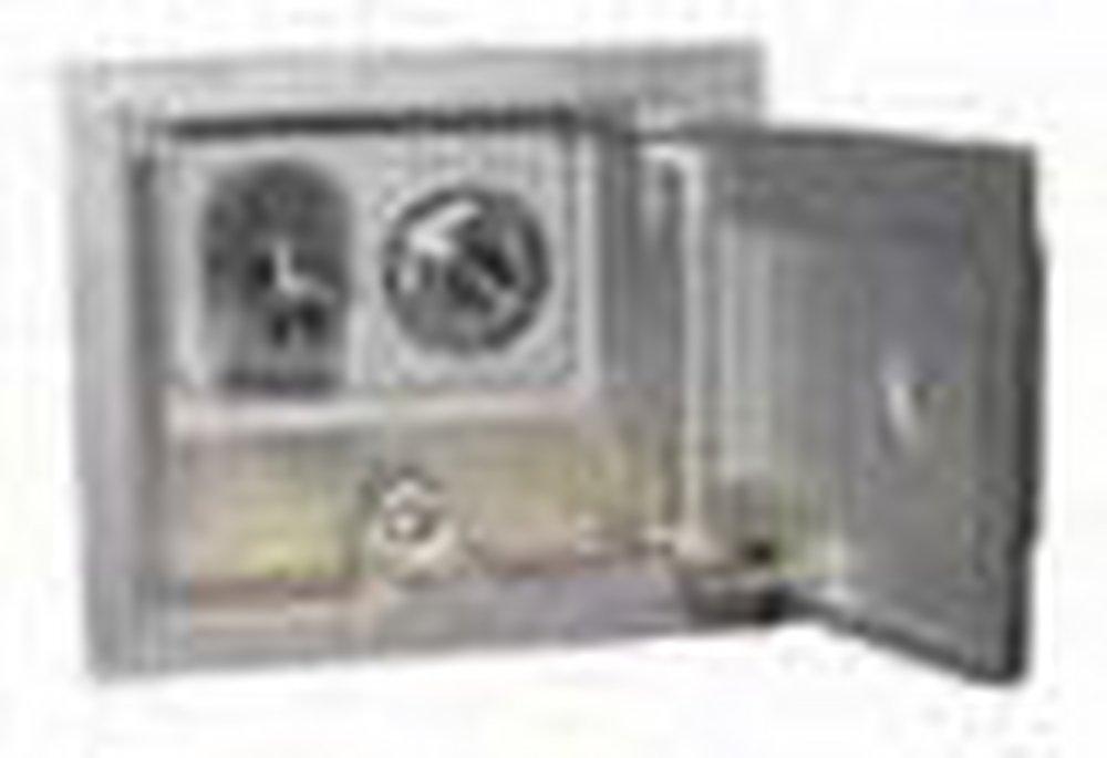 Woodford Manufacturing Chrome Chrome 3/4 in. Sweat x MGHT Wall Hydrant 