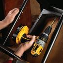 DEWALT Black Cordless 1/2 in Hammer Drill Kit 