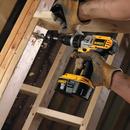 DEWALT Black Cordless 1/2 in Hammer Drill Kit 
