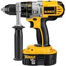 DEWALT Black Cordless 1/2 in Hammer Drill Kit 