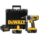 DEWALT Black Drill Kit 