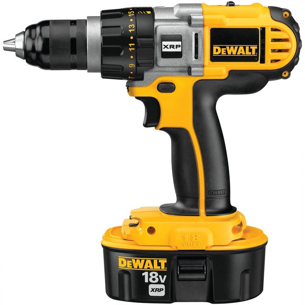 DEWALT Black Drill Kit 